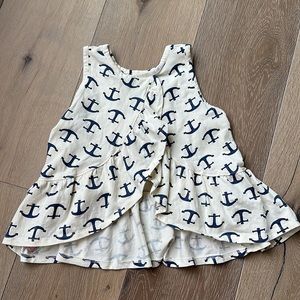 Pink Chicken Anchor Tank